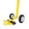 Frontline Guardrail Base Lifting Dolly, Yellow GUBDOYLW - alternate 7